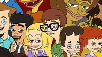 La 8va TEMPORADA de BIG MOUTH ya tiene FECHA 🍆🔞
