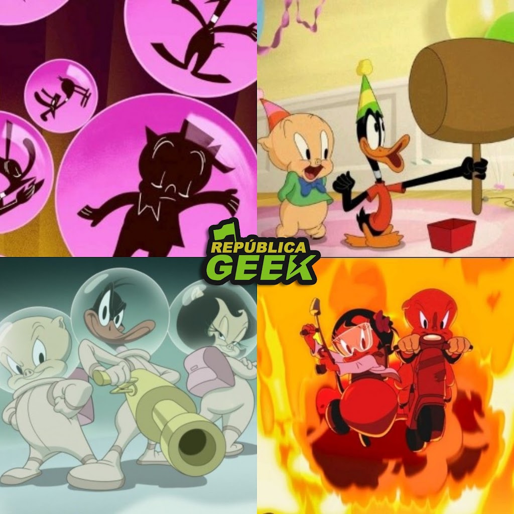 ¿POR QUÉ LA NUEVA PELÍCULA DE LOONEY TUNES NO TRIUNFA EN TAQUILLA? 🎬😢