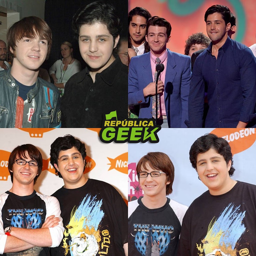 ¿JOSH PECK ODIABA DRAKE Y JOSH? 😱📺