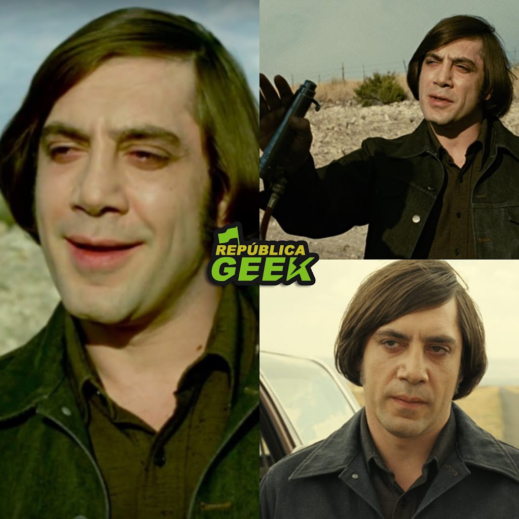 NO COUNTRY FOR OLD MEN’: UNA OBRA MAESTRA DEL CINE 🎞️✨