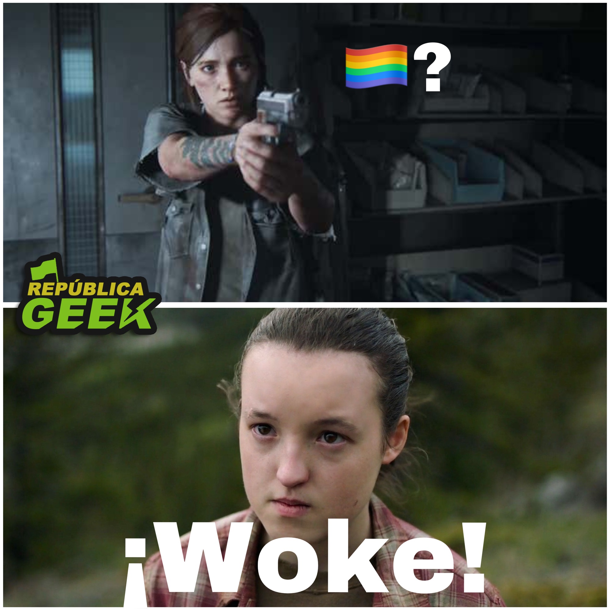 ¡“THE LAST OF US” Parte 2 ES WOKE! (Spoiler alert)