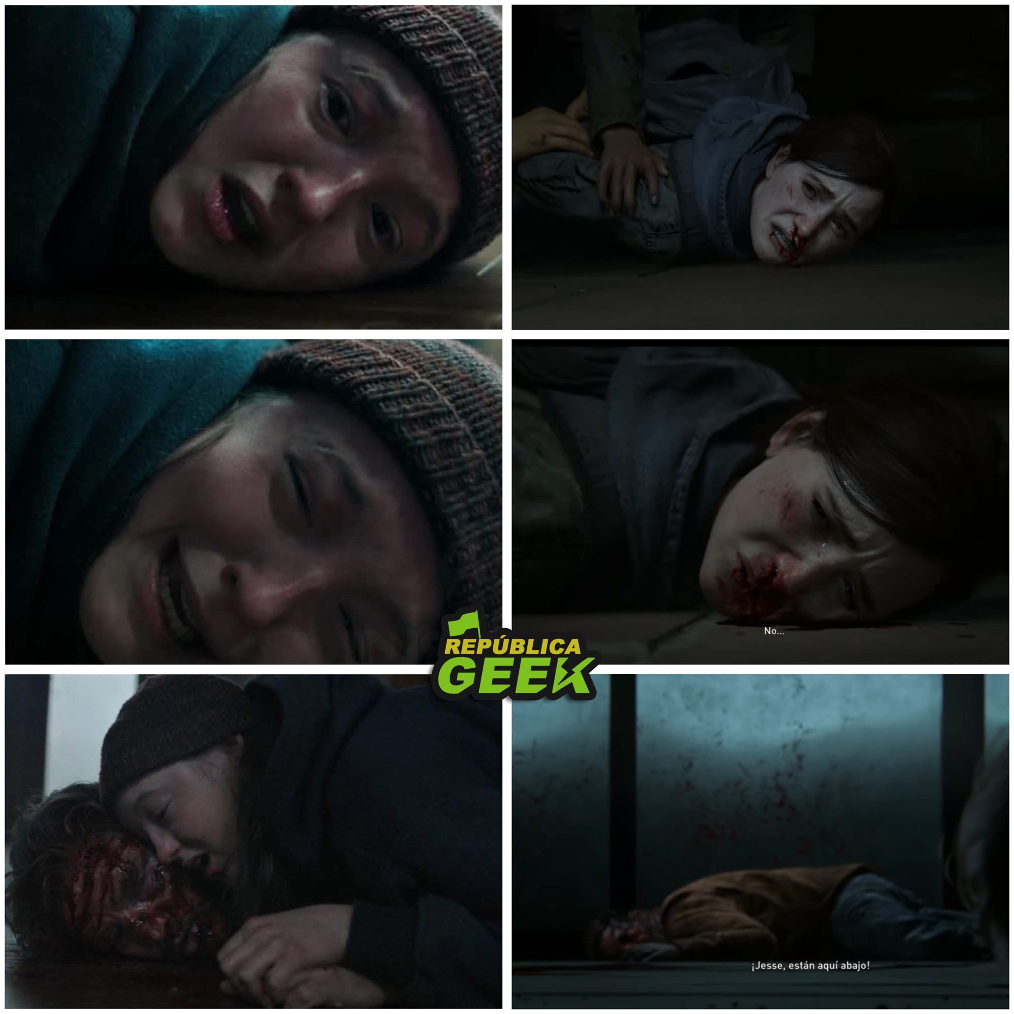 Lo que el Juego de The Last Of Us no pudo lograr y HBO, si.