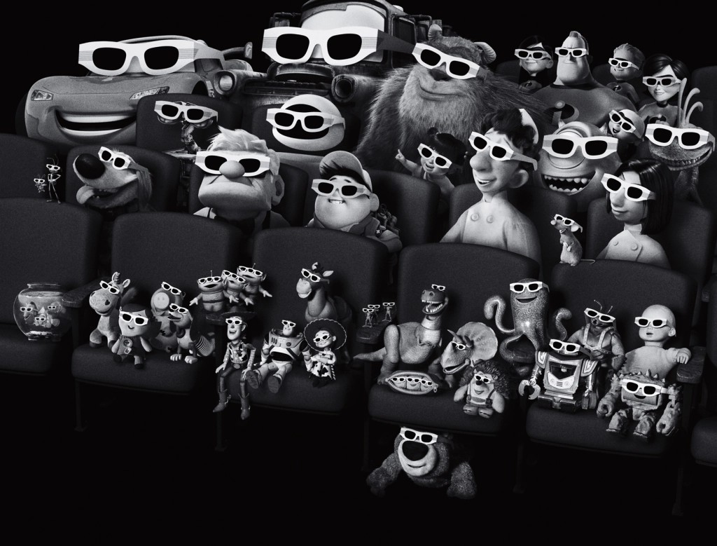 Secretos de Pixar
