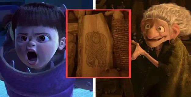 12 Teorías de Las Películas de Disney y Pixar