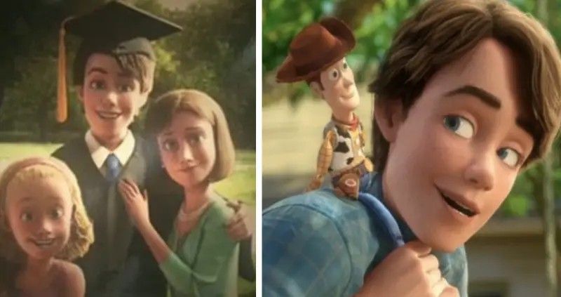 12 Teorías de Las Películas de Disney y Pixar