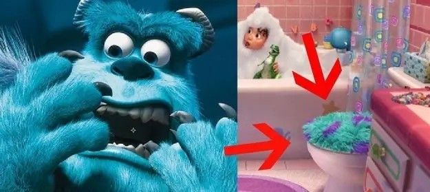 12 Teorías de Las Películas de Disney y Pixar