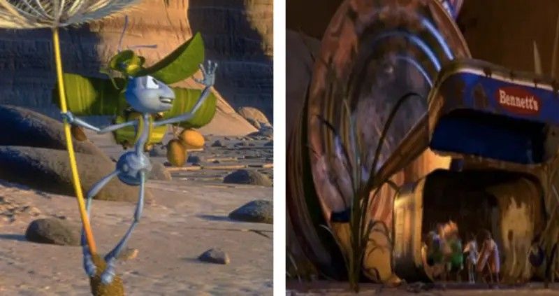 12 Teorías de Las Películas de Disney y Pixar