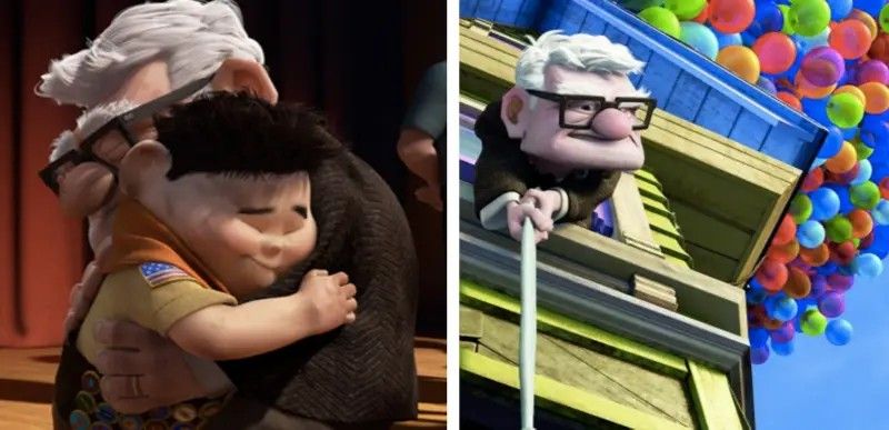 12 Teorías de Las Películas de Disney y Pixar
