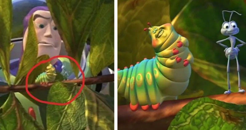 12 Teorías de Las Películas de Disney y Pixar