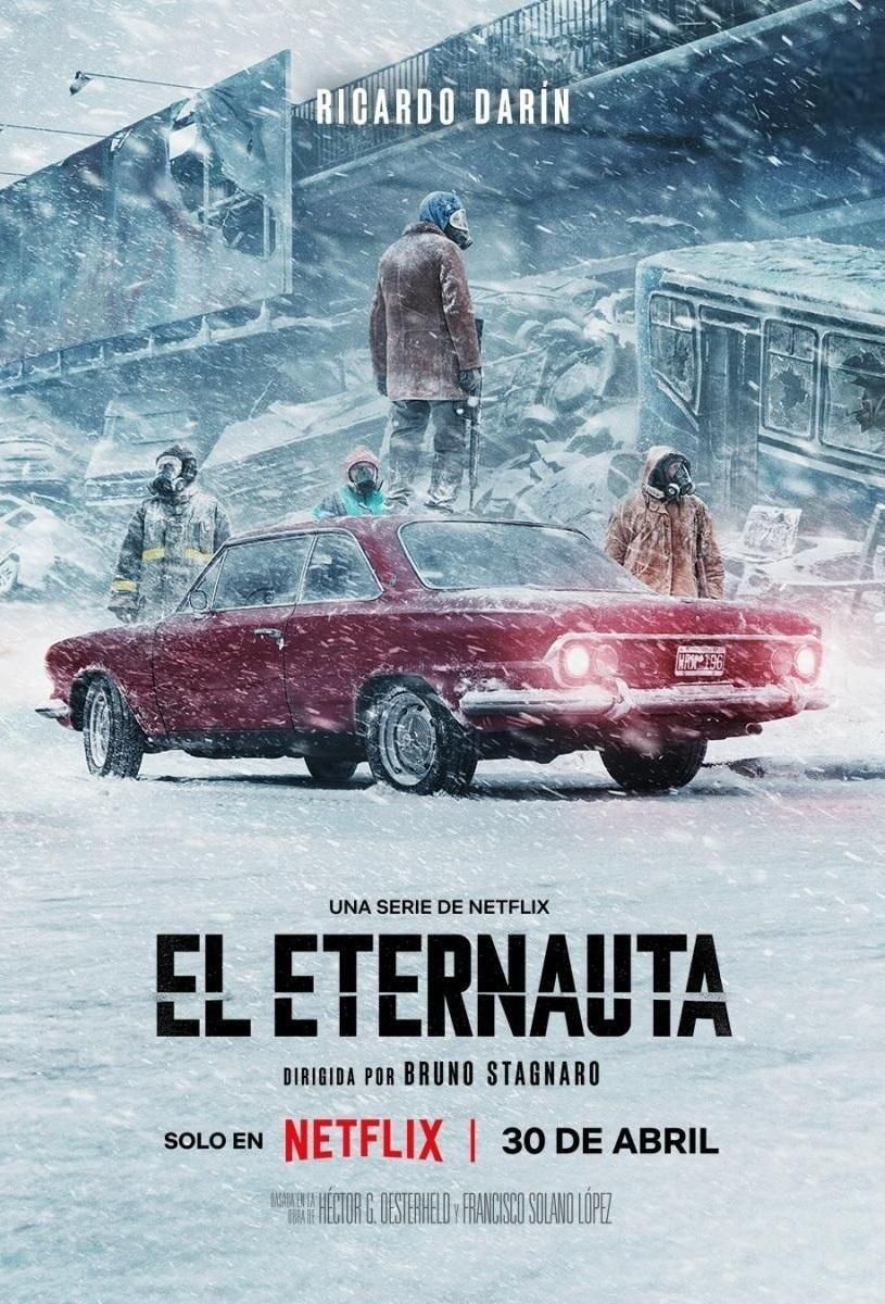 Propongo 5 ESTRENOS para ver en STREAMING esta semana.