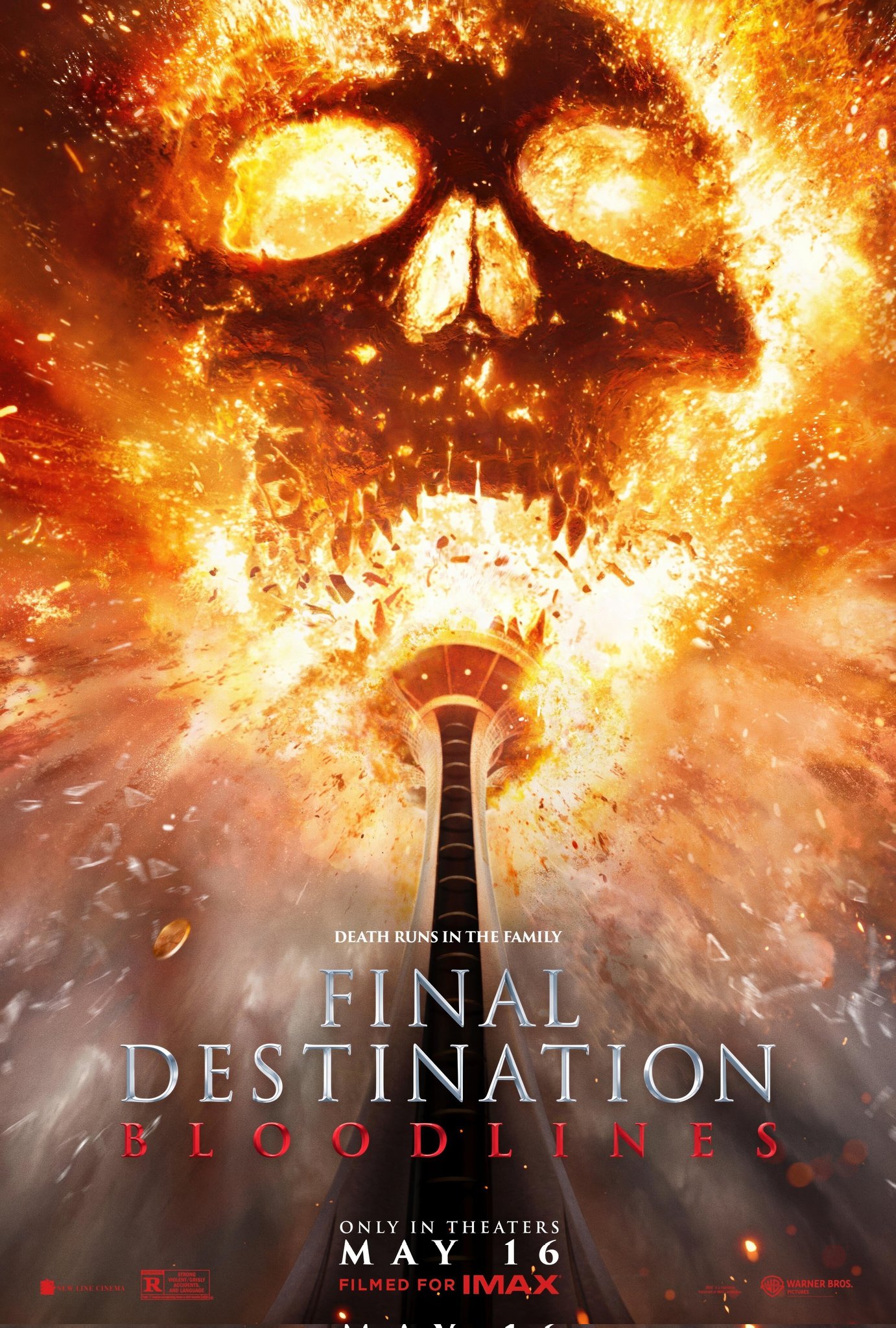 ¿Ganas de ver la nueva película? Pues ahí van unas cuantas CURIOSIDADES sobre la SAGA Destino Final.