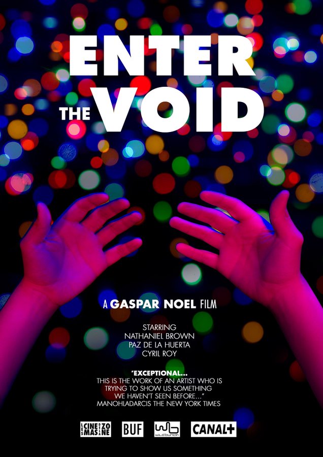 Propongo 8 PELÍCULAS capaces de VOLARTE LA CABEZA.