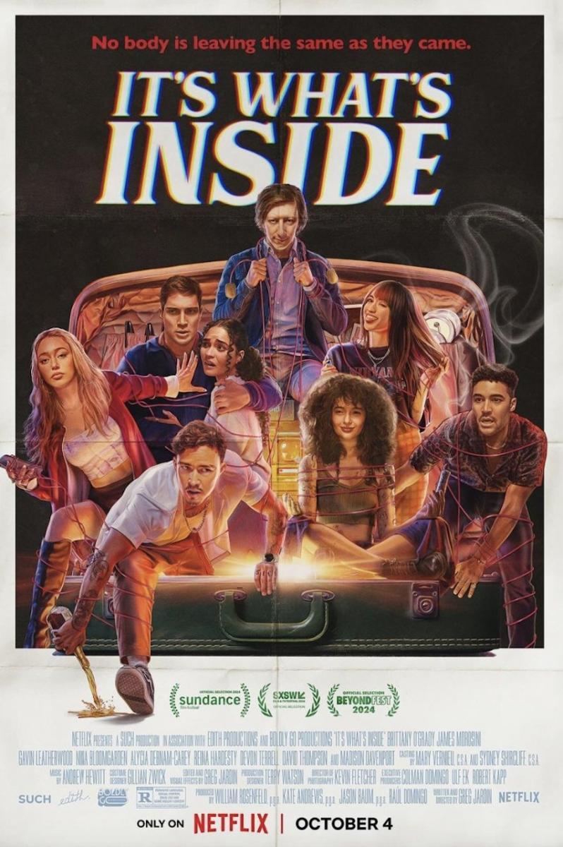 Propongo 8 PELÍCULAS con ESCENARIO ÚNICO.
