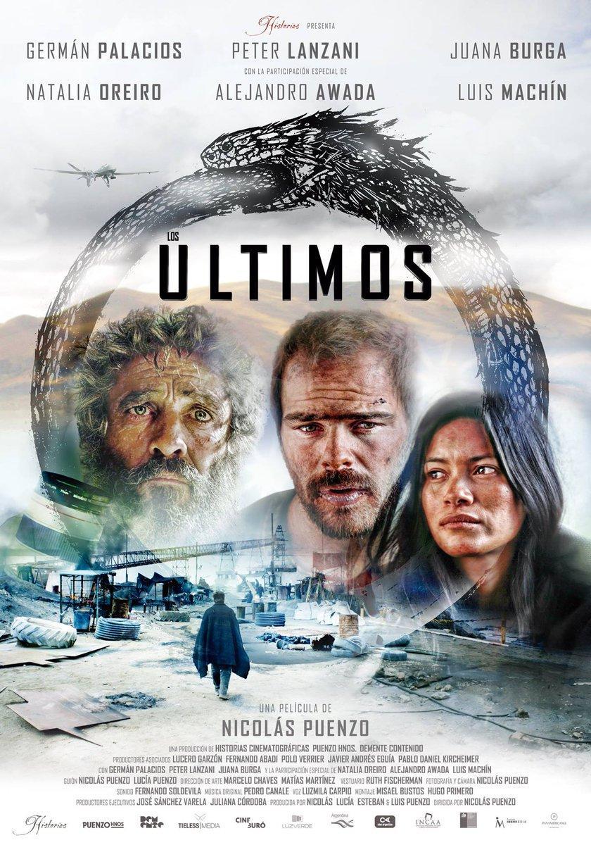 Propongo 8 PELÍCULAS de CIENCIA FICCIÓN de ARGENTINA.