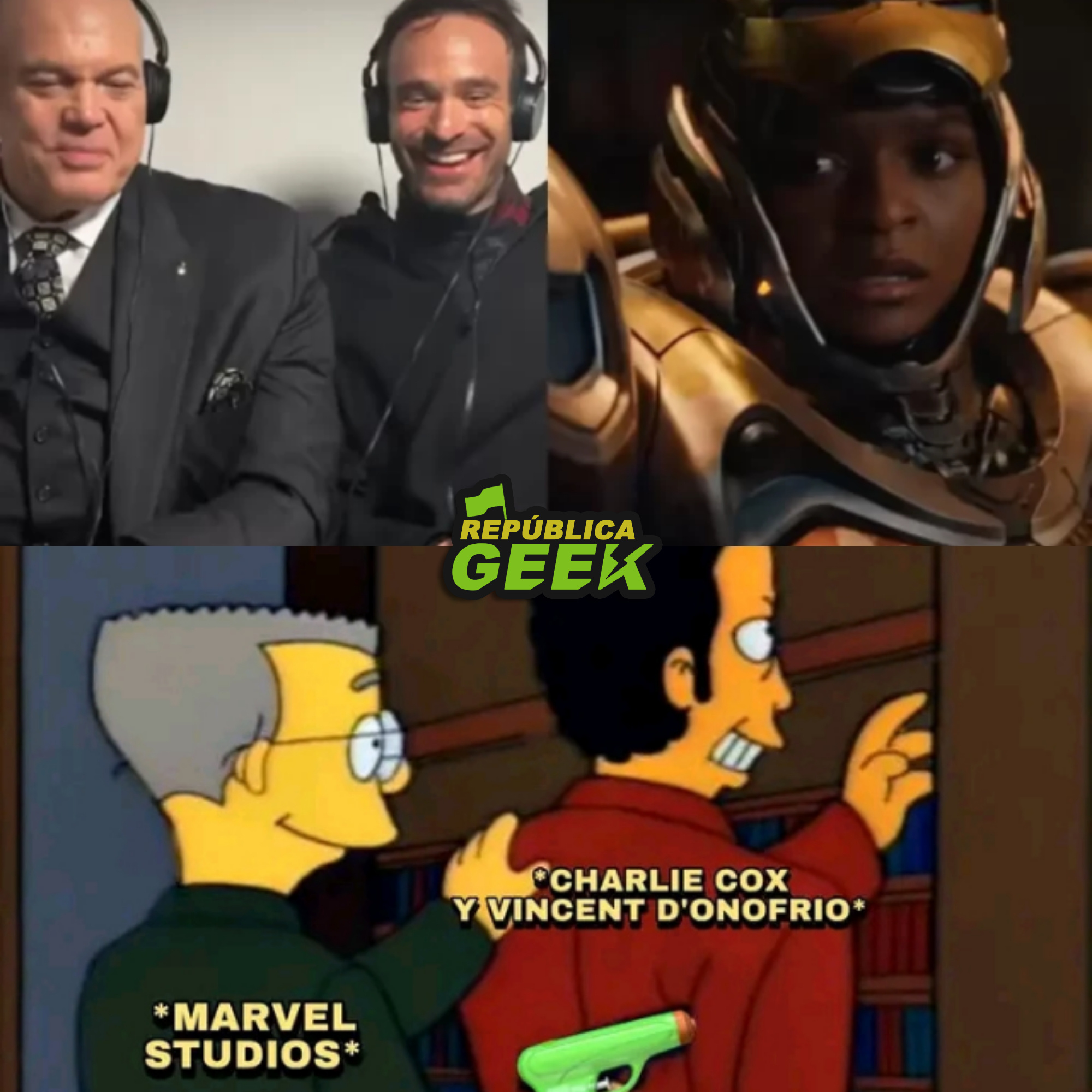 Crece el rechazo hacia Ironheart mientras Cox y D’Onofrio promocionan en nuevo avance.
