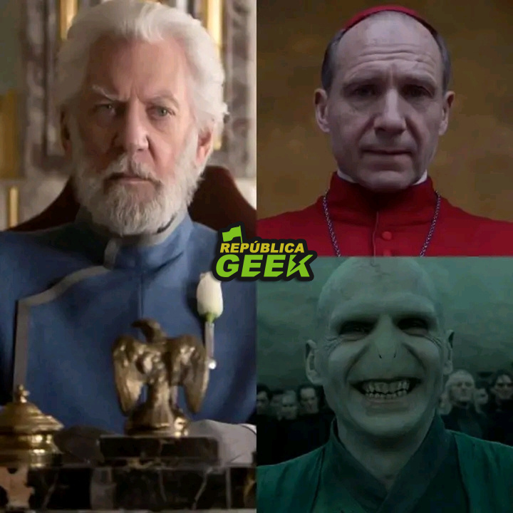 Ralph Fiennes interpretará al Presidente Snow en ‘Los Juegos del Hambre: Amanecer sobre la Cosecha’