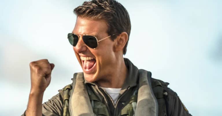 ¿TOM CRUISE ENVEJECE? (SPOILER: NO, Y TOP GUN 3 LO PRUEBA)