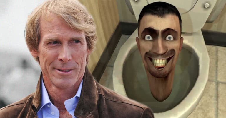 ¡MICHAEL BAY NIEGA DIRIGIR SKIBIDI TOILET! ¿QUIÉN INVENTÓ EL RUMOR?