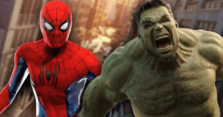 ¿HULK EN SPIDER-MAN 4? EL RUMOR QUE SACUDE AL MCU.